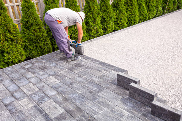 Decorative Driveway Pavers in Blythewood, SC